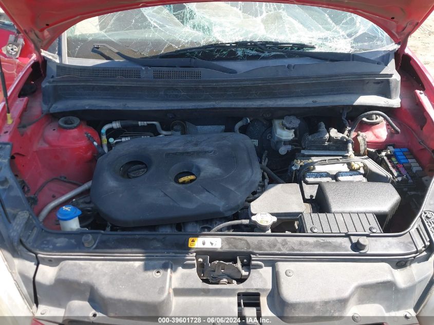 2012 Kia Soul + VIN: KNDJT2A65C7357910 Lot: 39601728