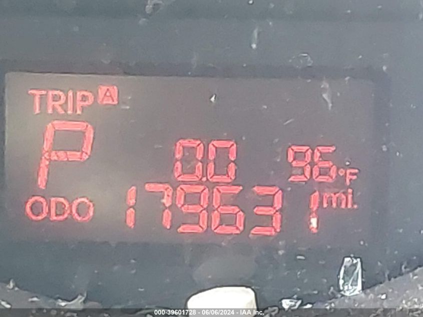 2012 Kia Soul + VIN: KNDJT2A65C7357910 Lot: 39601728