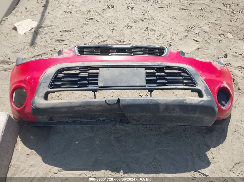 2012 Kia Soul + VIN: KNDJT2A65C7357910 Lot: 39601728