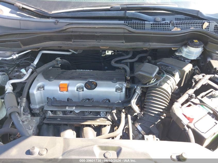 2010 Honda Cr-V Ex-L VIN: 5J6RE4H72AL066528 Lot: 39601730