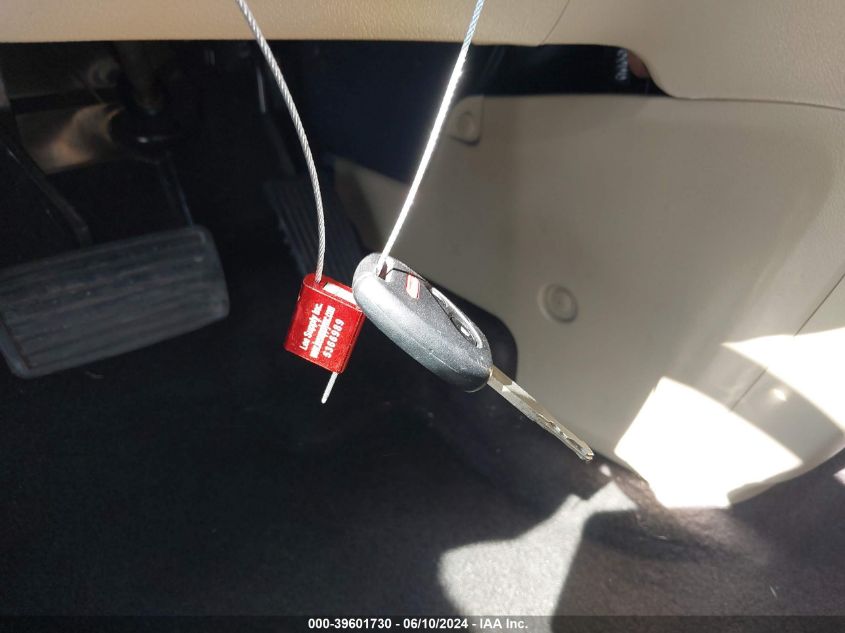 2010 Honda Cr-V Ex-L VIN: 5J6RE4H72AL066528 Lot: 39601730