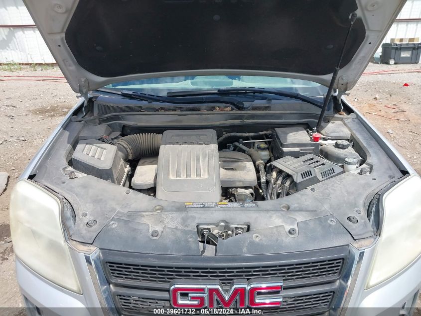 2012 GMC Terrain Sle-1 VIN: 2GKALMEK6C6385058 Lot: 39601732