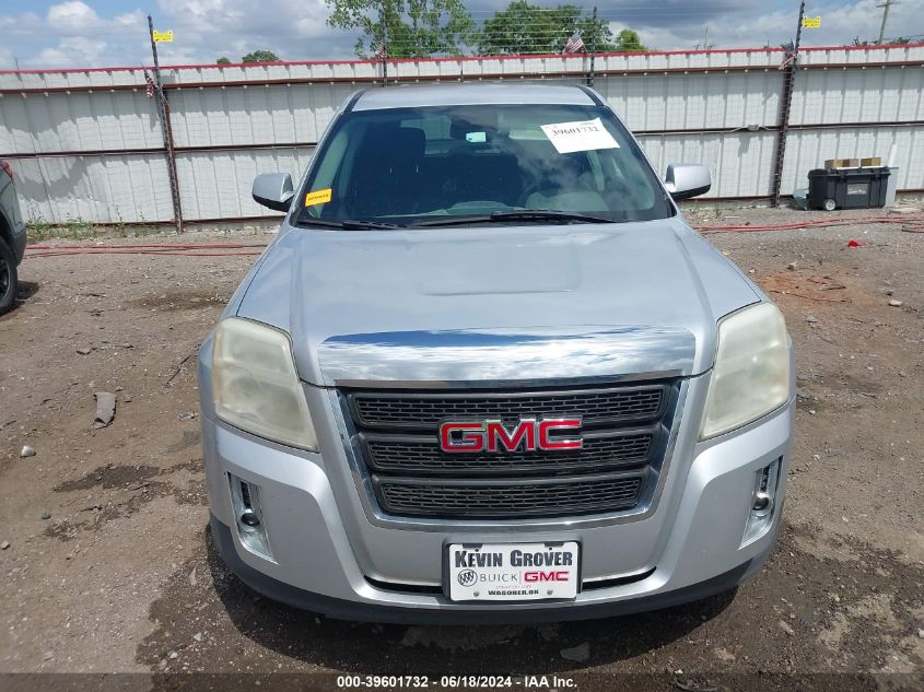 2012 GMC Terrain Sle-1 VIN: 2GKALMEK6C6385058 Lot: 39601732