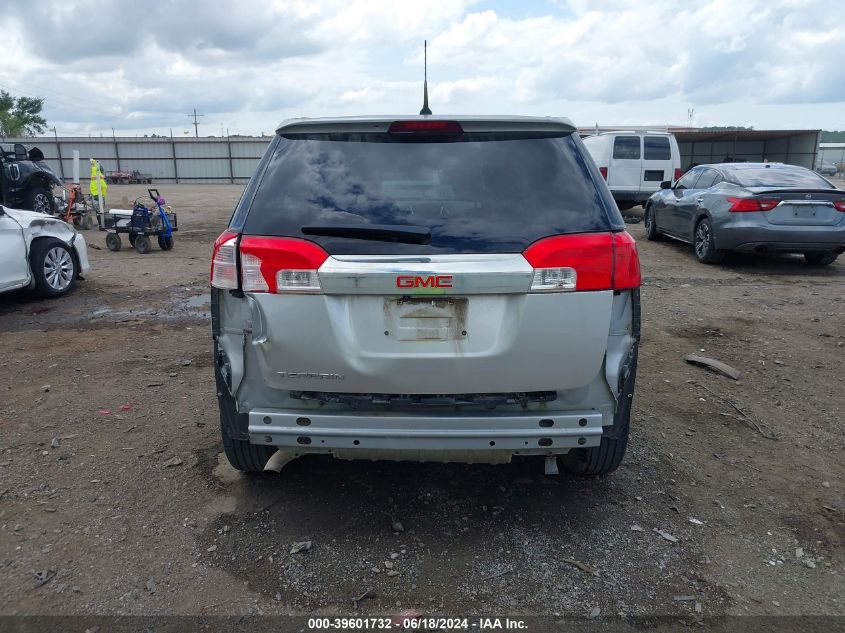 2012 GMC Terrain Sle-1 VIN: 2GKALMEK6C6385058 Lot: 39601732