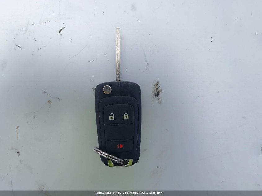 2012 GMC Terrain Sle-1 VIN: 2GKALMEK6C6385058 Lot: 39601732