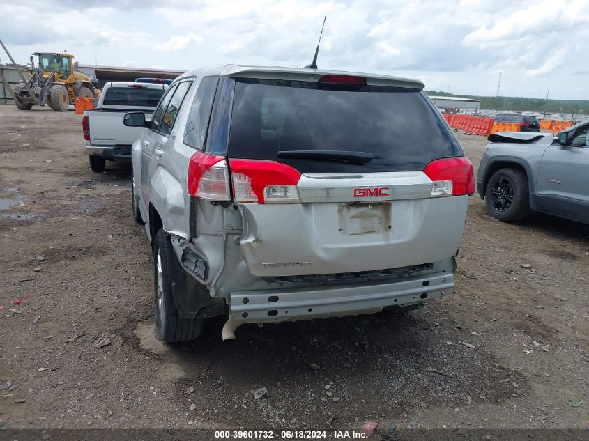 2012 GMC Terrain Sle-1 VIN: 2GKALMEK6C6385058 Lot: 39601732