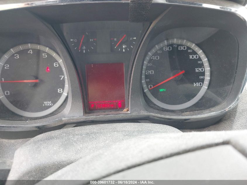 2012 GMC Terrain Sle-1 VIN: 2GKALMEK6C6385058 Lot: 39601732