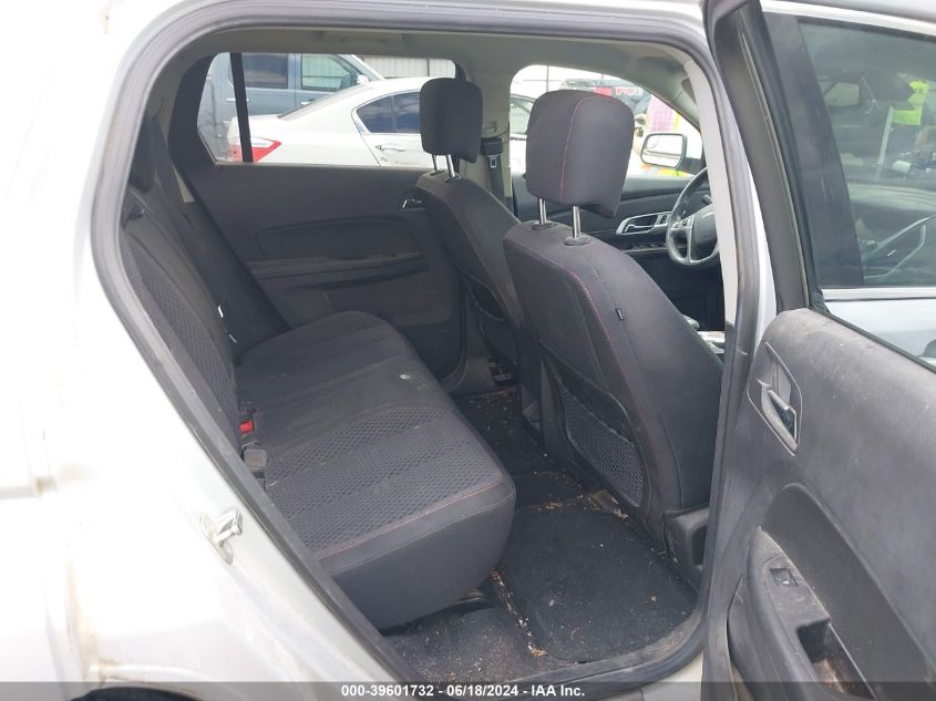 2012 GMC Terrain Sle-1 VIN: 2GKALMEK6C6385058 Lot: 39601732