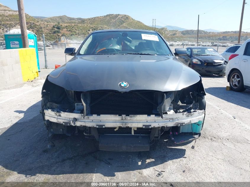 2008 BMW 550I VIN: WBANW53528CT50472 Lot: 39601736