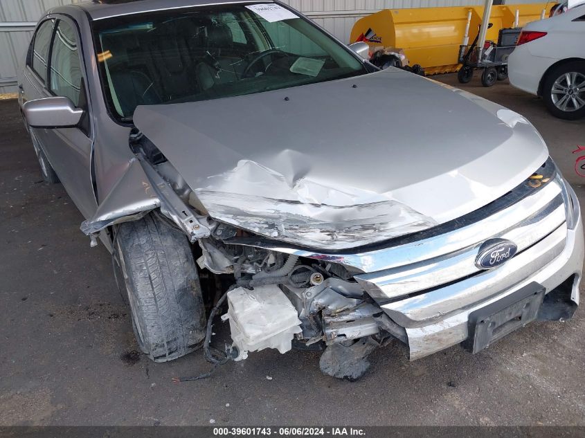 2012 Ford Fusion Sel VIN: 3FAHP0JA3CR363182 Lot: 39601743