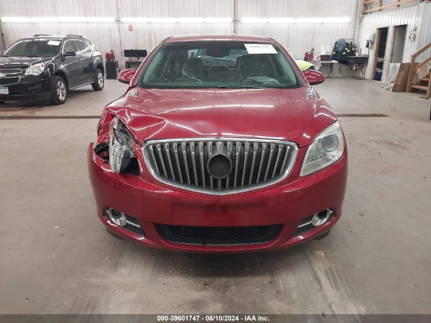 2012 Buick Verano Convenience Group VIN: 1G4PR5SK0C4129462 Lot: 39601747