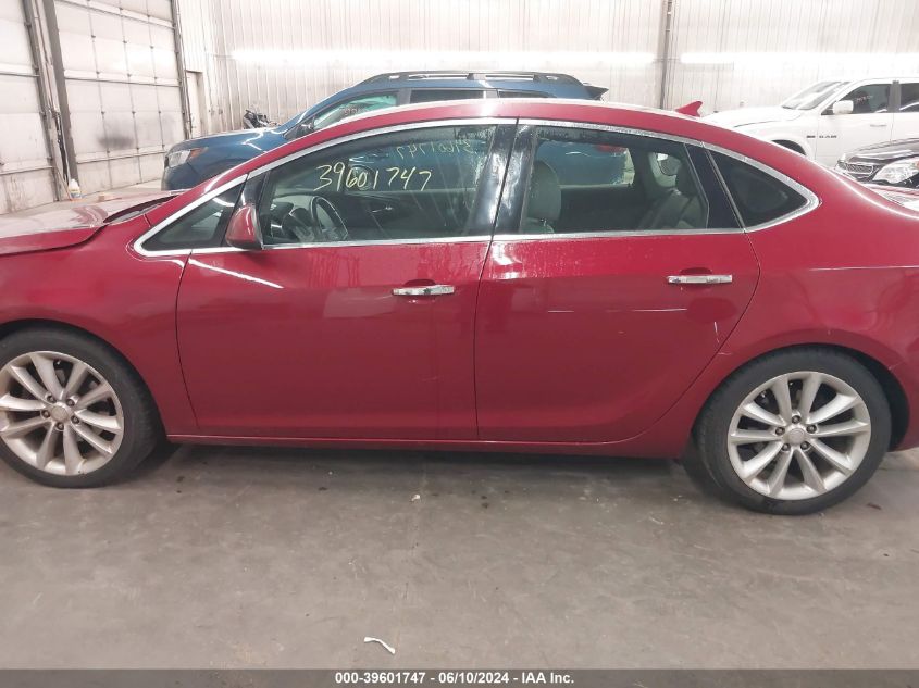 2012 Buick Verano Convenience Group VIN: 1G4PR5SK0C4129462 Lot: 39601747