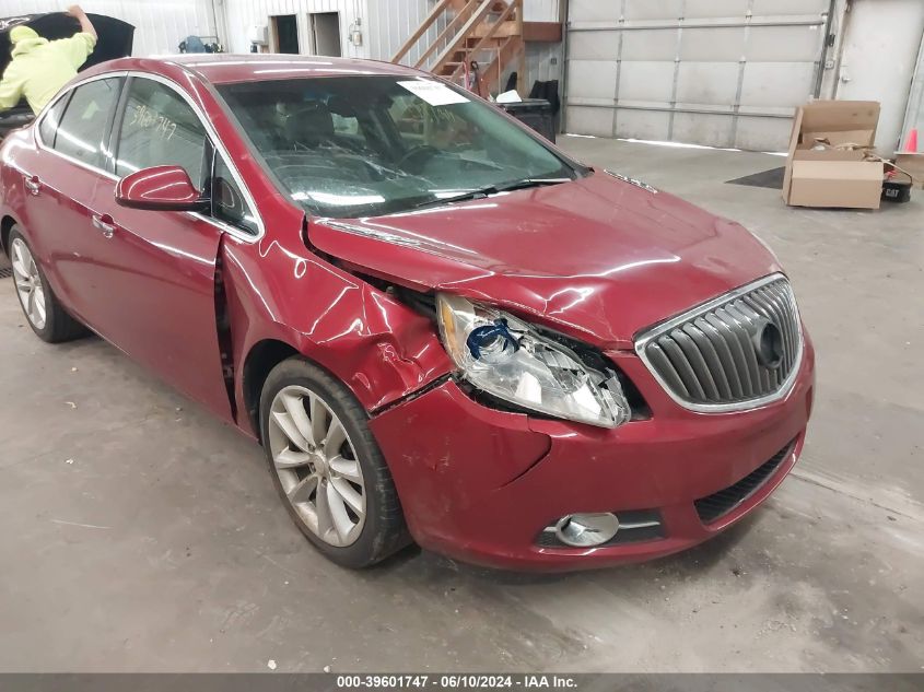 2012 Buick Verano Convenience Group VIN: 1G4PR5SK0C4129462 Lot: 39601747