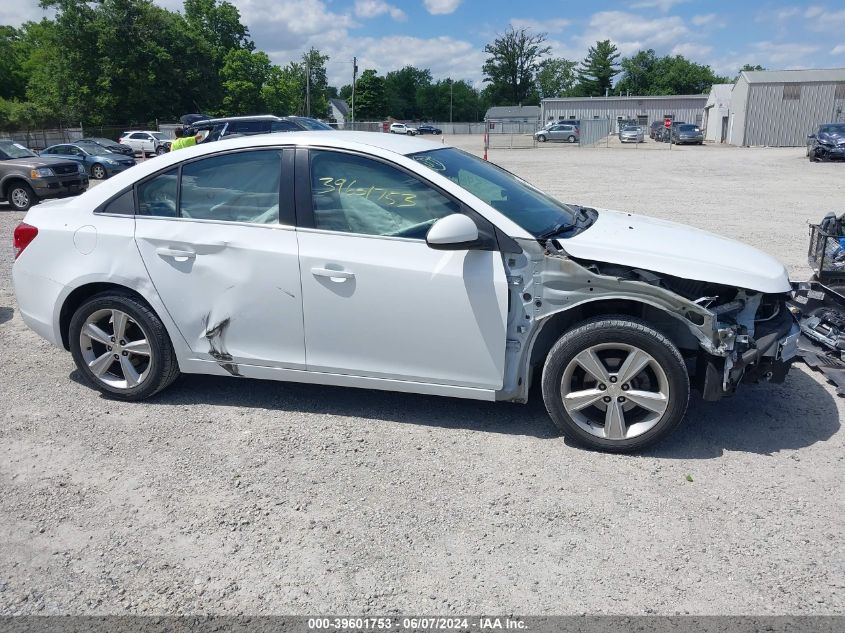 2015 Chevrolet Cruze 2Lt Auto VIN: 1G1PE5SB6F7246586 Lot: 39601753