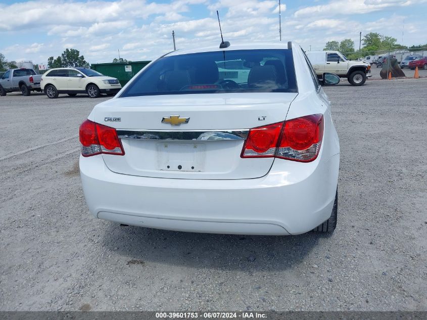 2015 Chevrolet Cruze 2Lt Auto VIN: 1G1PE5SB6F7246586 Lot: 39601753