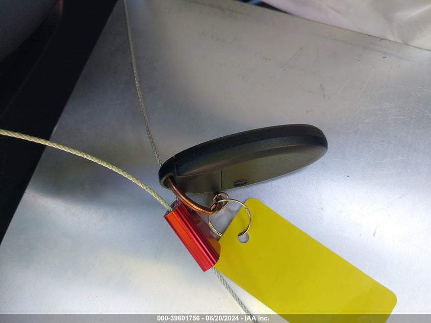 2017 Nissan Rogue Sv VIN: 5N1AT2MTXHC867133 Lot: 39601756