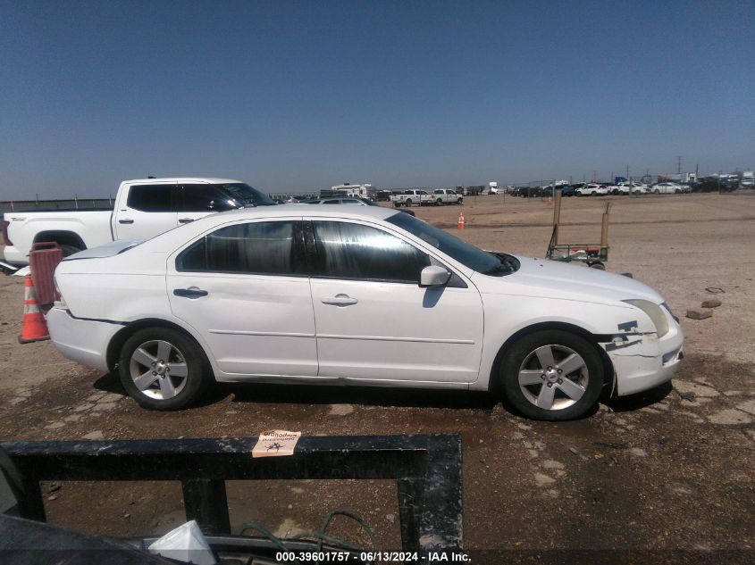 2007 Ford Fusion Se VIN: 3FAHP07Z17R252715 Lot: 39601757