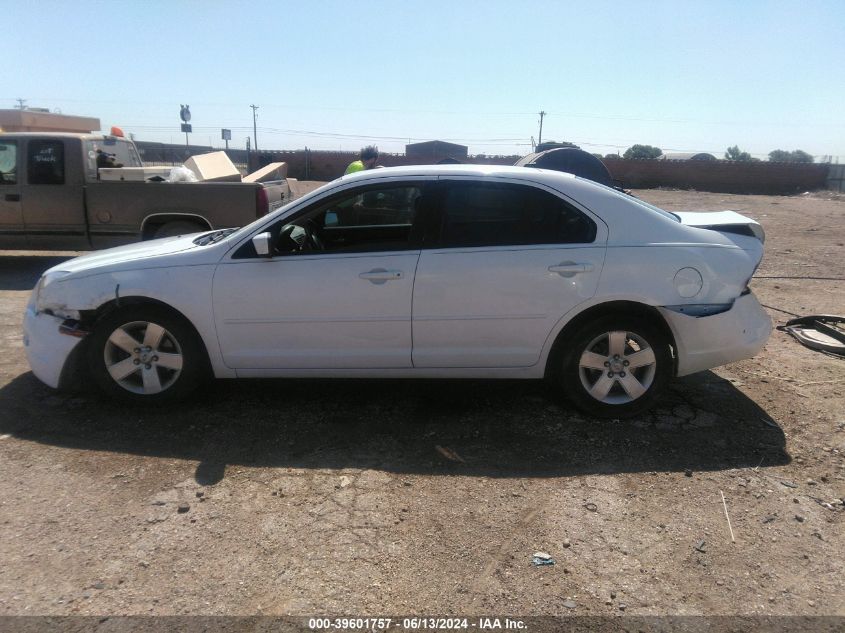 2007 Ford Fusion Se VIN: 3FAHP07Z17R252715 Lot: 39601757