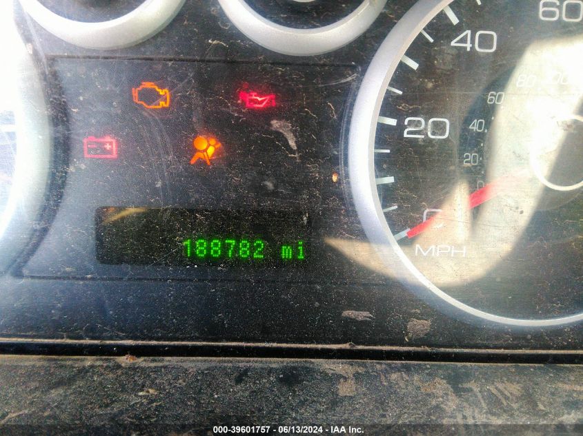 2007 Ford Fusion Se VIN: 3FAHP07Z17R252715 Lot: 39601757