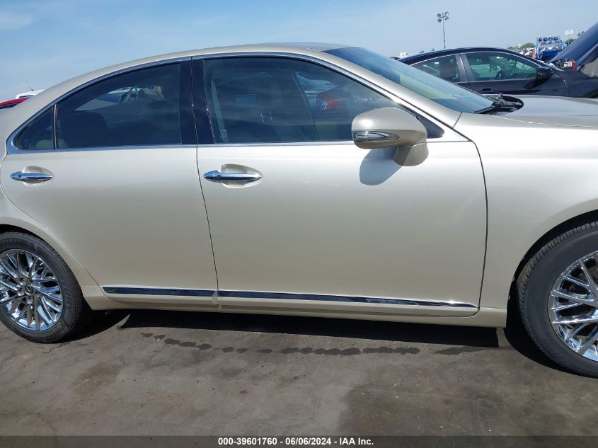 2011 Lexus Es 350 VIN: JTHBK1EG9B2452937 Lot: 39601760
