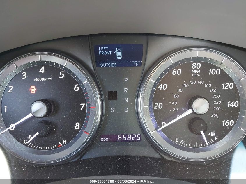 2011 Lexus Es 350 VIN: JTHBK1EG9B2452937 Lot: 39601760