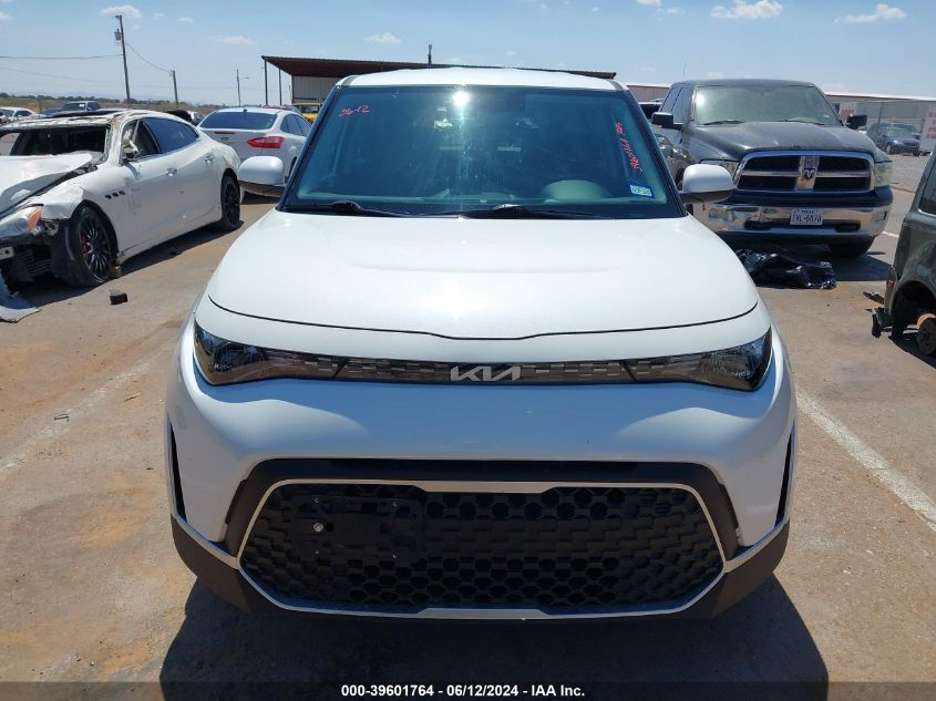 2024 Kia Soul Lx VIN: KNDJ23AU8R7899941 Lot: 39601764