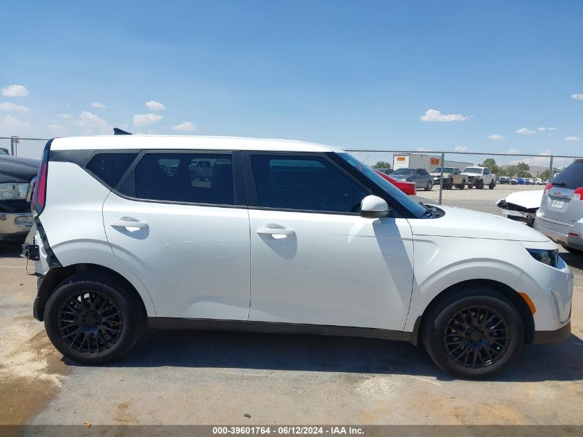 2024 Kia Soul Lx VIN: KNDJ23AU8R7899941 Lot: 39601764