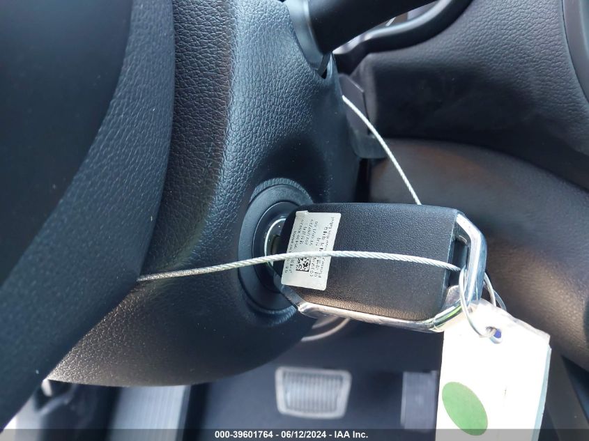 2024 Kia Soul Lx VIN: KNDJ23AU8R7899941 Lot: 39601764