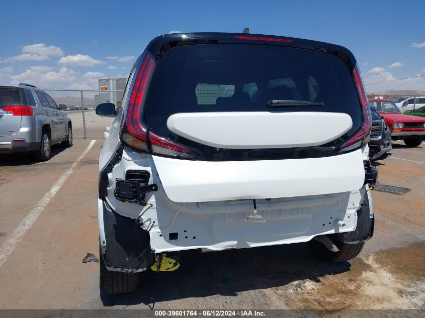2024 Kia Soul Lx VIN: KNDJ23AU8R7899941 Lot: 39601764
