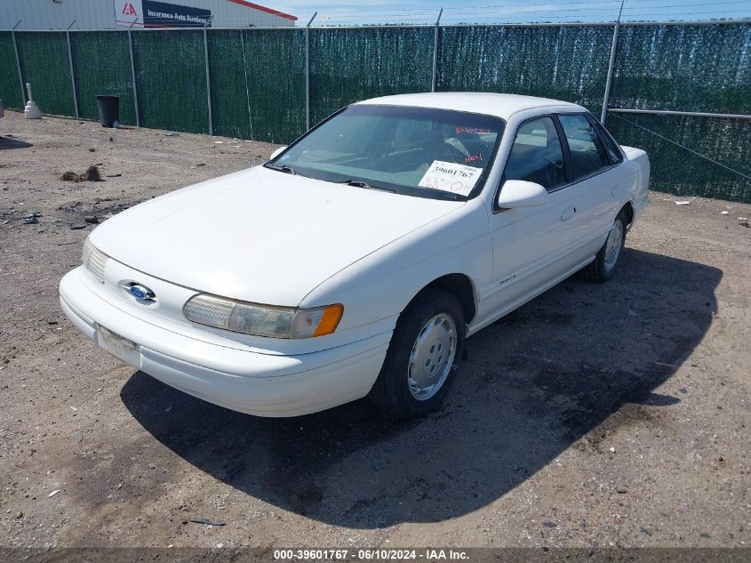 1994 Ford Taurus Gl VIN: 1FALP52UXRG248286 Lot: 39601767