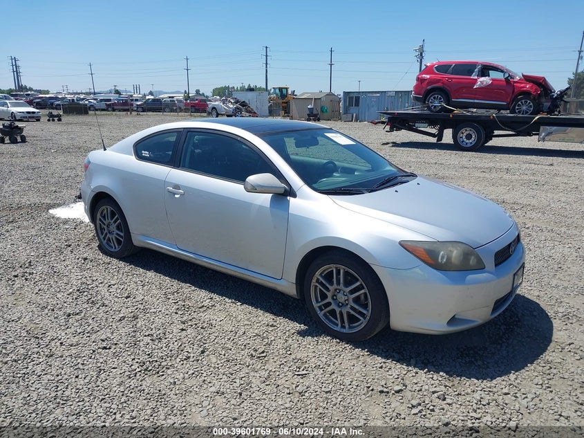 2009 Scion Tc VIN: JTKDE167390299437 Lot: 39601769