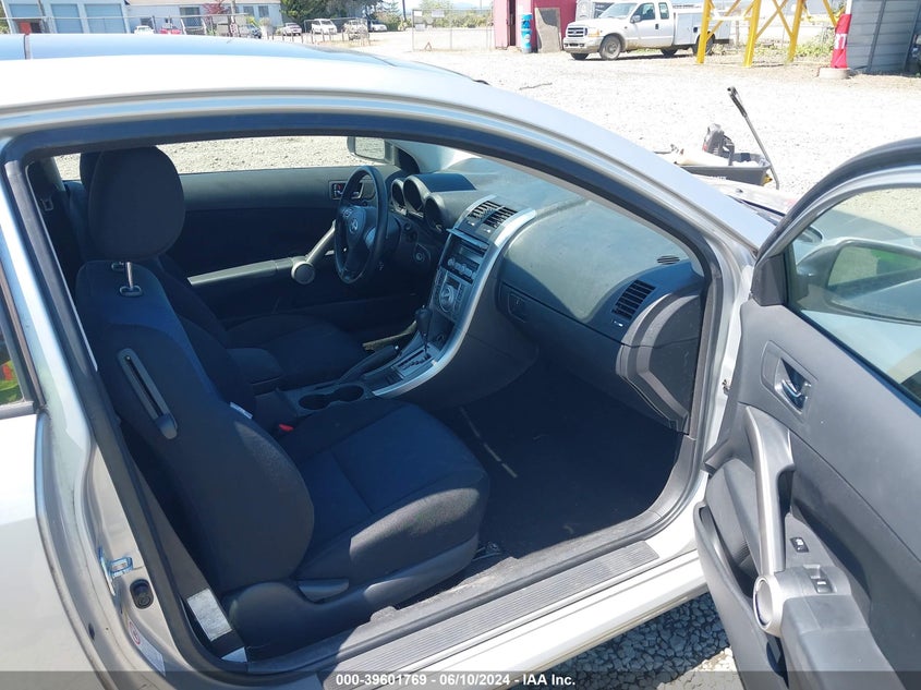 2009 Scion Tc VIN: JTKDE167390299437 Lot: 39601769