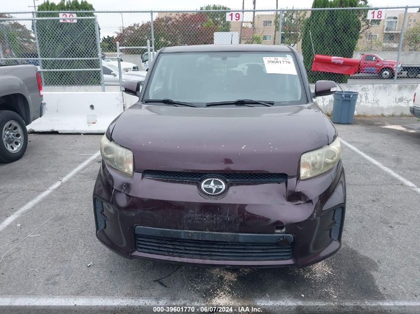 2011 Scion Xb VIN: JTLZE4FE5B1119764 Lot: 39601770