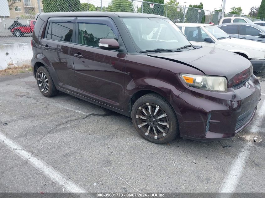 2011 Scion Xb VIN: JTLZE4FE5B1119764 Lot: 39601770