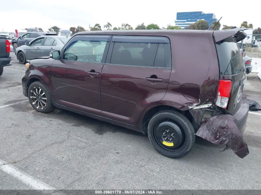 2011 Scion Xb VIN: JTLZE4FE5B1119764 Lot: 39601770