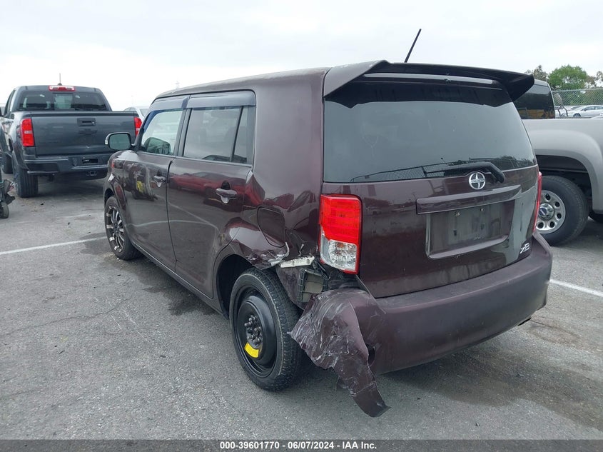 2011 Scion Xb VIN: JTLZE4FE5B1119764 Lot: 39601770