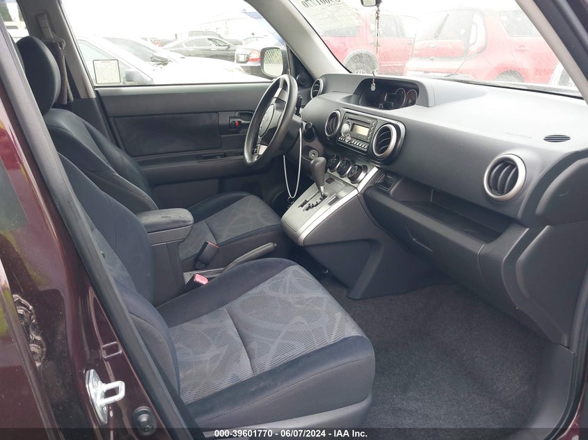 2011 Scion Xb VIN: JTLZE4FE5B1119764 Lot: 39601770