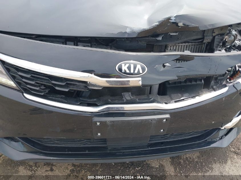 2019 KIA OPTIMA SX TURBO - 5XXGW4L25KG366815