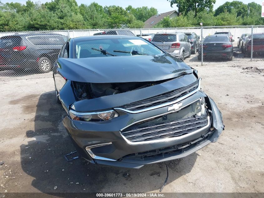 1G1ZB5ST6JF134699 2018 CHEVROLET MALIBU - Image 1