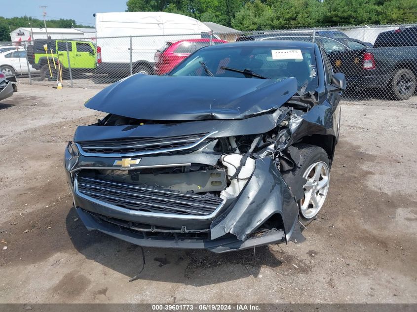 1G1ZB5ST6JF134699 2018 CHEVROLET MALIBU - Image 2