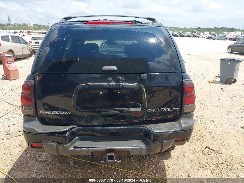 2002 Chevrolet Trailblazer Lt VIN: 1GNDT13S622197413 Lot: 39601778