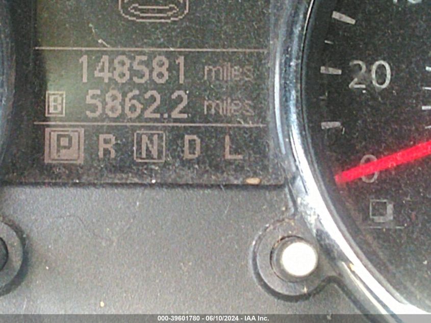 2011 Nissan Rogue S VIN: JN8AS5MV4BW282651 Lot: 39601780