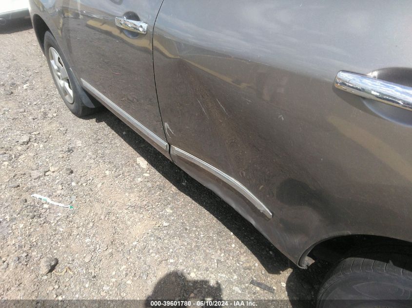 2011 Nissan Rogue S VIN: JN8AS5MV4BW282651 Lot: 39601780