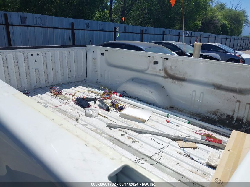 2012 GMC Sierra 2500Hd Work Truck VIN: 1GT01ZCG0CF171505 Lot: 39601782