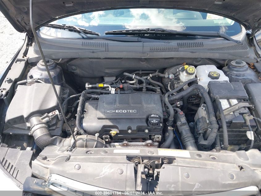 2014 Chevrolet Cruze 1Lt Auto VIN: 1G1PC5SB9E7425421 Lot: 39601784