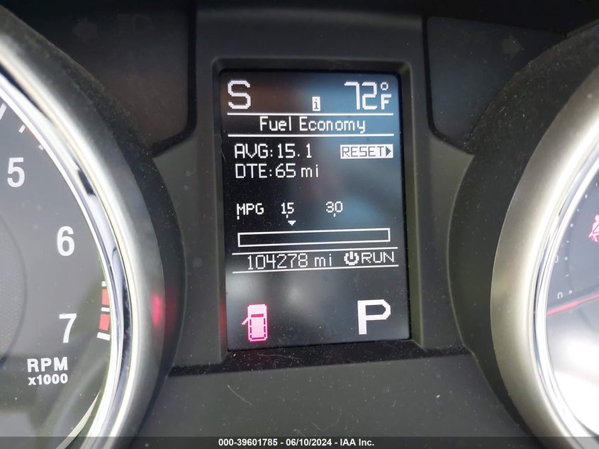 2012 Jeep Grand Cherokee Laredo VIN: 1C4RJFAG6CC165881 Lot: 39601785