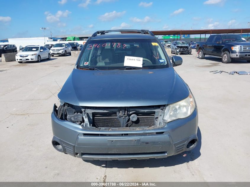 2009 Subaru Forester 2.5X VIN: JF2SH63639H766504 Lot: 39601788