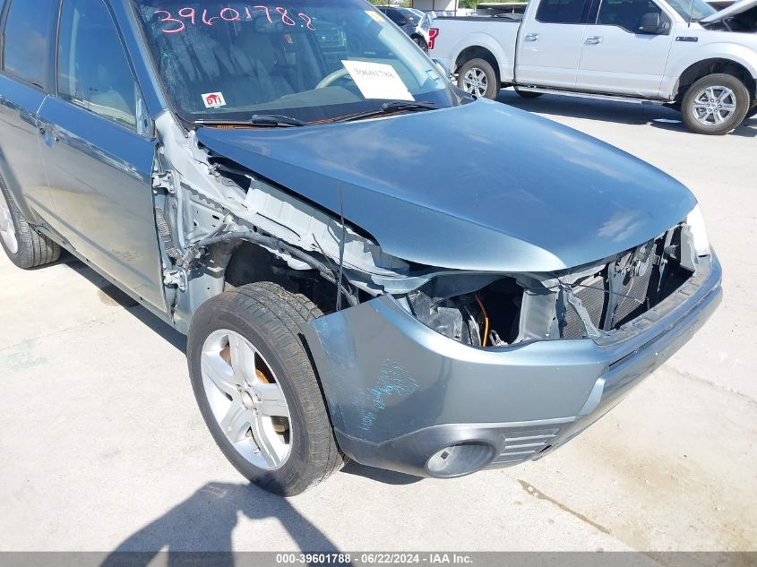 2009 Subaru Forester 2.5X VIN: JF2SH63639H766504 Lot: 39601788