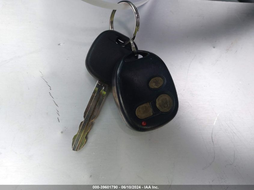 2001 Toyota Rav4 VIN: JTEGH20V710016465 Lot: 39601790