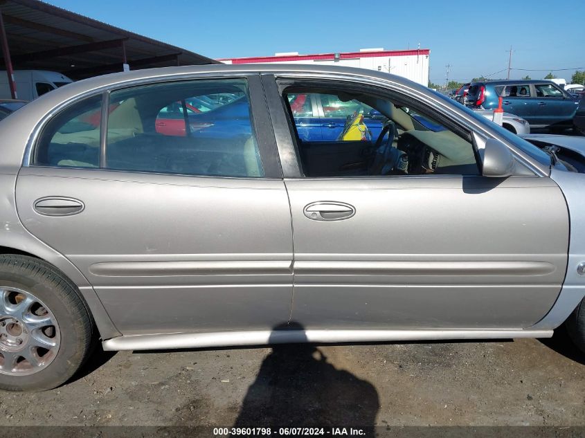 2001 Buick Lesabre Custom VIN: 1G4HP54K41U290532 Lot: 39601798